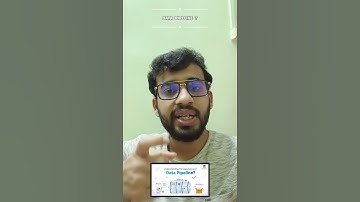 What is Data Pipeline ? #shorts #datapipeline