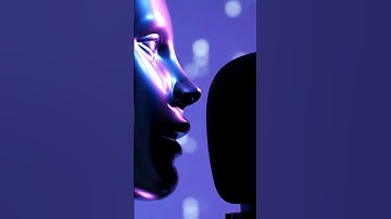 AI Robot ASMR: The Keyboard Whisperer