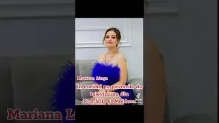 Mariana Linga-Pentru tine