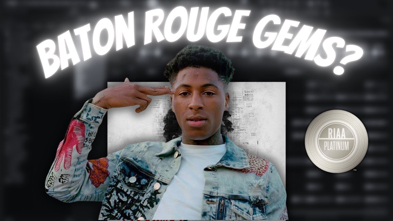 How To Make Soulful Baton Rouge Melodies For NBA Youngboy
