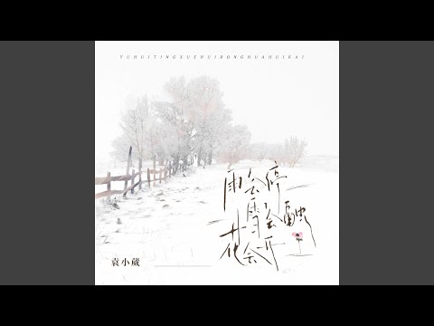 雨会停雪会融花会开 (枯枝节奏版)