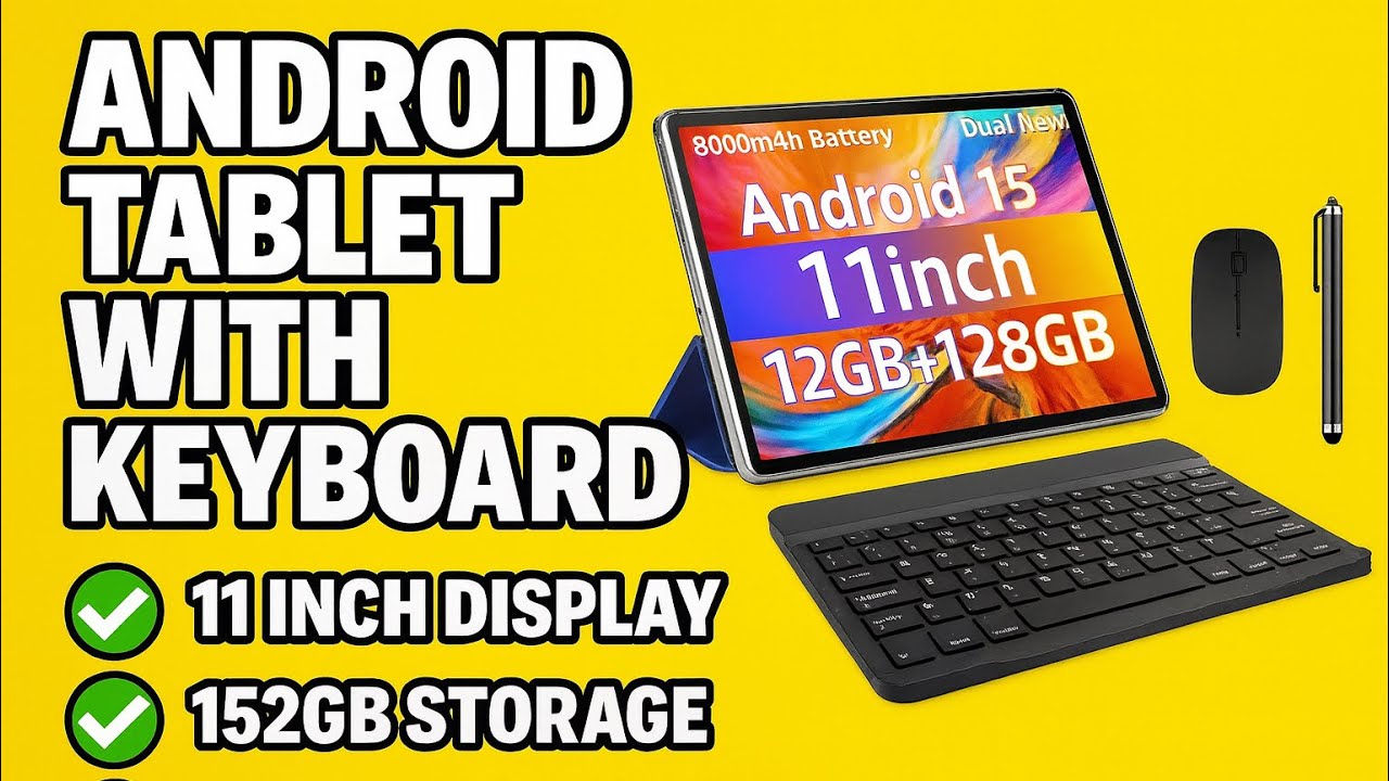 POV: You Buy a Cheap Android Tablet and It’s Actually Fast