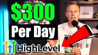 Make $300 Per Day With GoHighLevel AI (GoHighLevel Tutorial 2023) by Jason Wardrop 11,523 views 6 months ago 11 minutes, 4 seconds