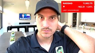 This is Bad | Stock Market Collapse Update