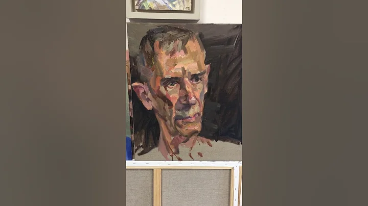 Inside the Artists Studio | Tim Benson PROI NEAC RP