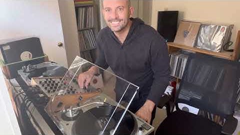 Video Vinyl Mix #14 - Terminal Skillness (Dub Techno, Tech House, Minimal, House)