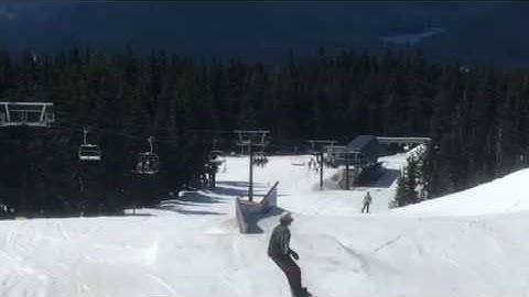 Jake Coleman @TimberlineFreestyle