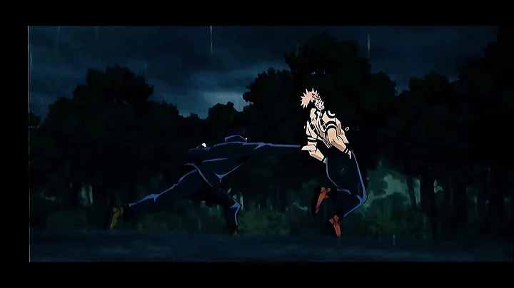 Slowed Dancing- edit // Sukuna vs Megumi ( fully edited )