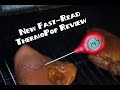 Review of the Newly Updated ThermoWorks ThermoPop