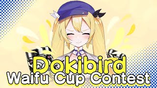 Dokibird Waifu Cup Contest |Speedpaint|