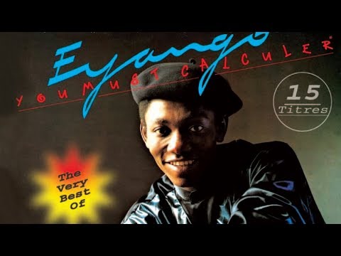 Prince Eyango - C'est ma peau