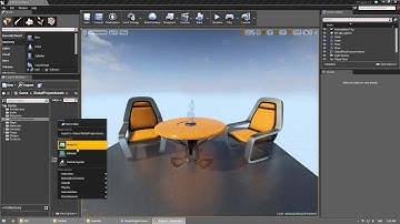 UE4 - How to use Junctions to change paths and share assets