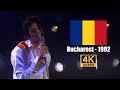 Michael jackson  man in the mirror  live in bucharest october 1st 1992 4k60fps