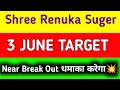 Sree renuka sugar share latest news  sree renuka sugar share latest news today