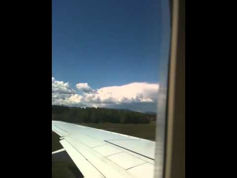 Amazing take off in a Boeing 737 must see!!