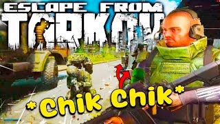 Escape from Tarkov - Best Highlights & EFT WTF, Funny Moments #145