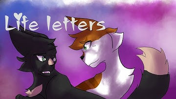 Life Letters - FALLENHOLLY AU - VALENTINES DAY PMV MAP (OPEN)