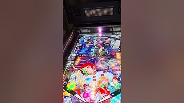 Captain Future Visual Pinball VPX - Virtual Pinball #pinball #virtualpinball #vpx #captainfuture