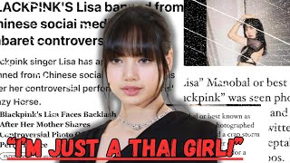 “Lalisa Controversy: The Drama That’s Shaking Up BLACKPINK”