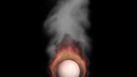 FumeFX Simulation Test