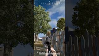 Is KAR98 still the best sniper in PUBG PC? This headshot answers it #shorts