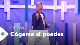 Cógeme si puedes | 07/05/24