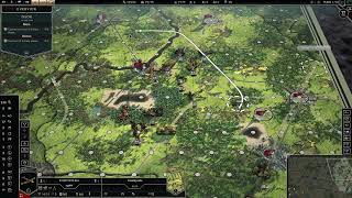 Panzer Corps 2 | Panzer Corps 1 Mod | PC1MOD1.32 Dijon Part 1 | Generalissimus
