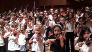 Twinkle, Twinkle Little Star Variation A & Theme - Suzuki Violin