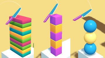 Slice Master - Very Satisfying and Relaxing ASMR Slicing Game