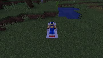 Minecraft 1.15.2: Majority Sleep Datapack