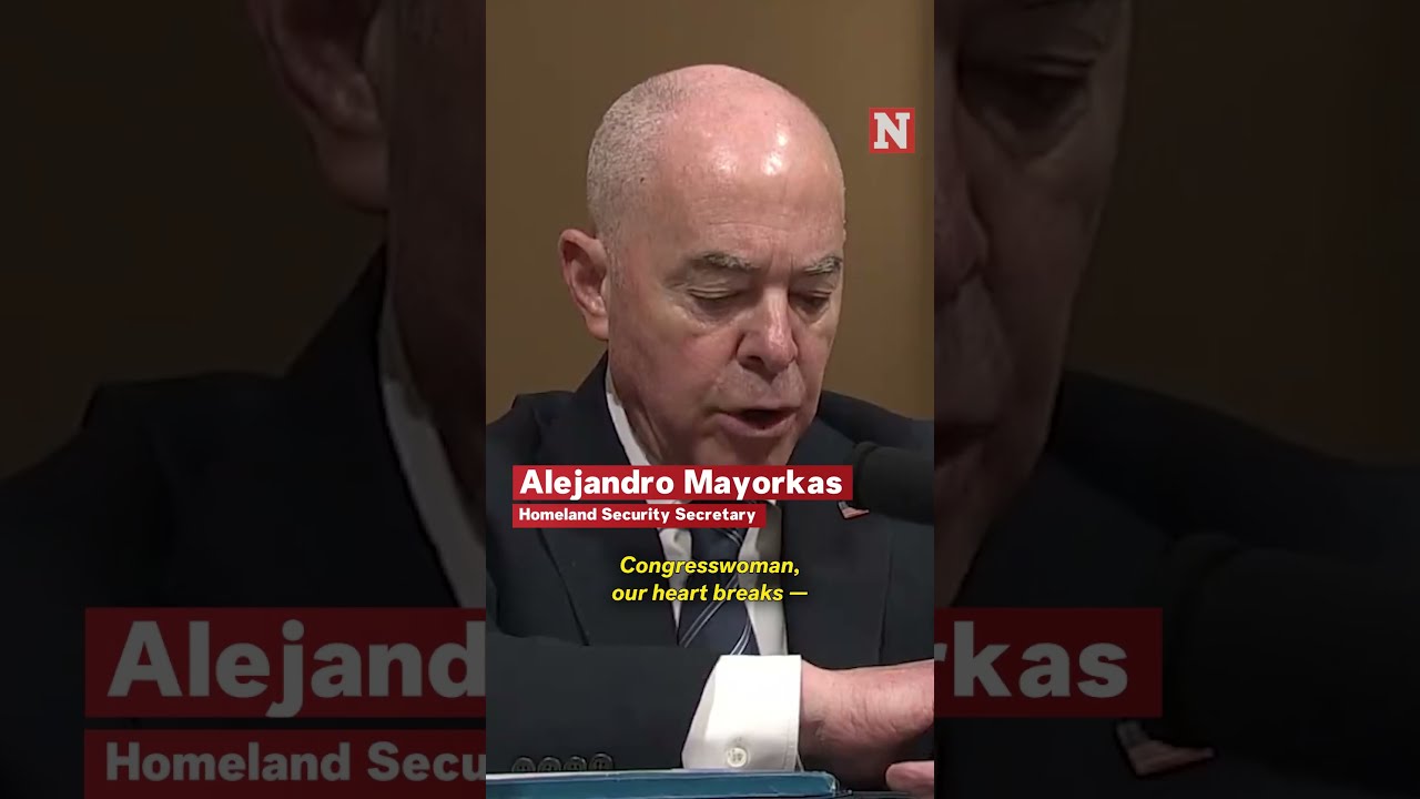 MTG Says Mayorkas Should Have Deported Laken Riley