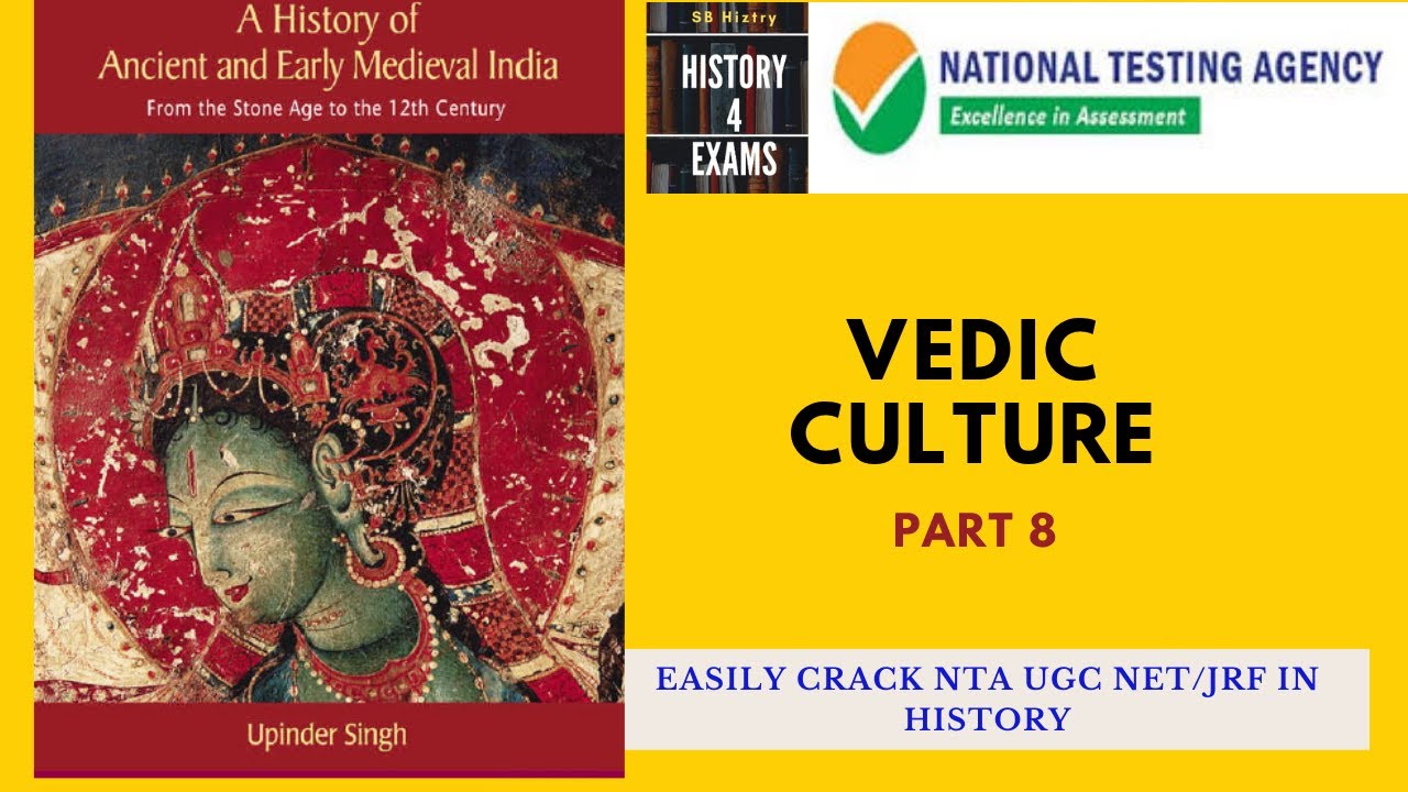 Vedic Age Part 8 Varna System Notes from Upinder Singh History4Exams YouTube