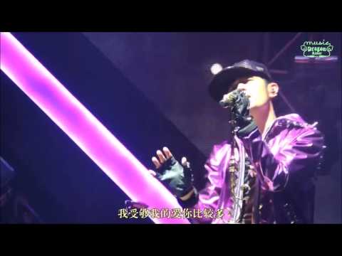 周杰伦 - 听爸爸的话 演唱会 完整字幕版