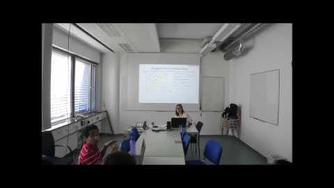 Intoduction to Machine Learning, part 1 - JavaScript Technology Seminar WS2016