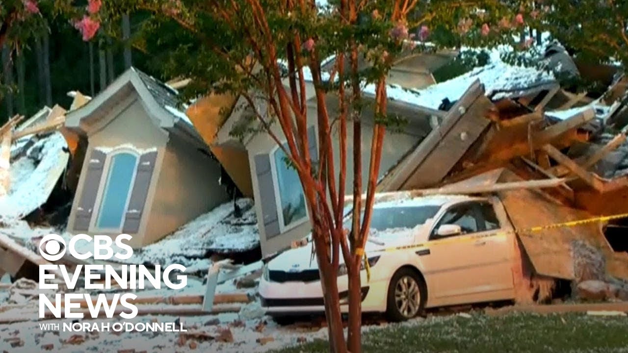 nfl player house explosion