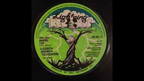 Elizabeth Archer & The Equators  Feel Like Making ...