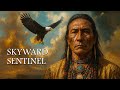 Skyward Sentinel | Native American Flute Music, Find Inner Peace and Spiritual Healing