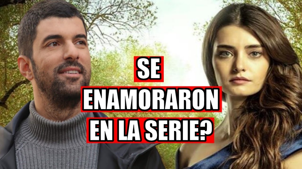 Engin Akyurek y NOVIA en la VIDA REAL? - YouTube