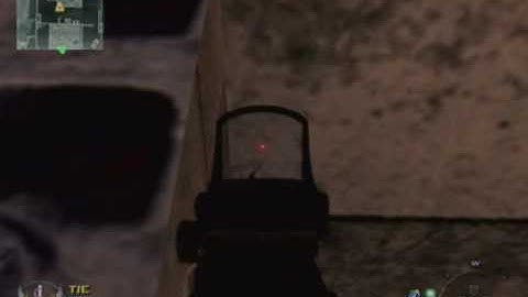 MW2-Karatchi prone elevator tutorial (after patch)
