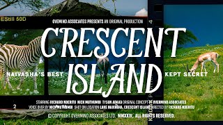 Visiting Naivasha's Best kept Secret, The Crescent Island