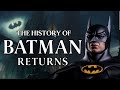 The History of Batman Returns part I -  Super Nintendo version