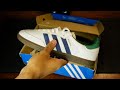 Adidas Samba OG Cinematic Video
