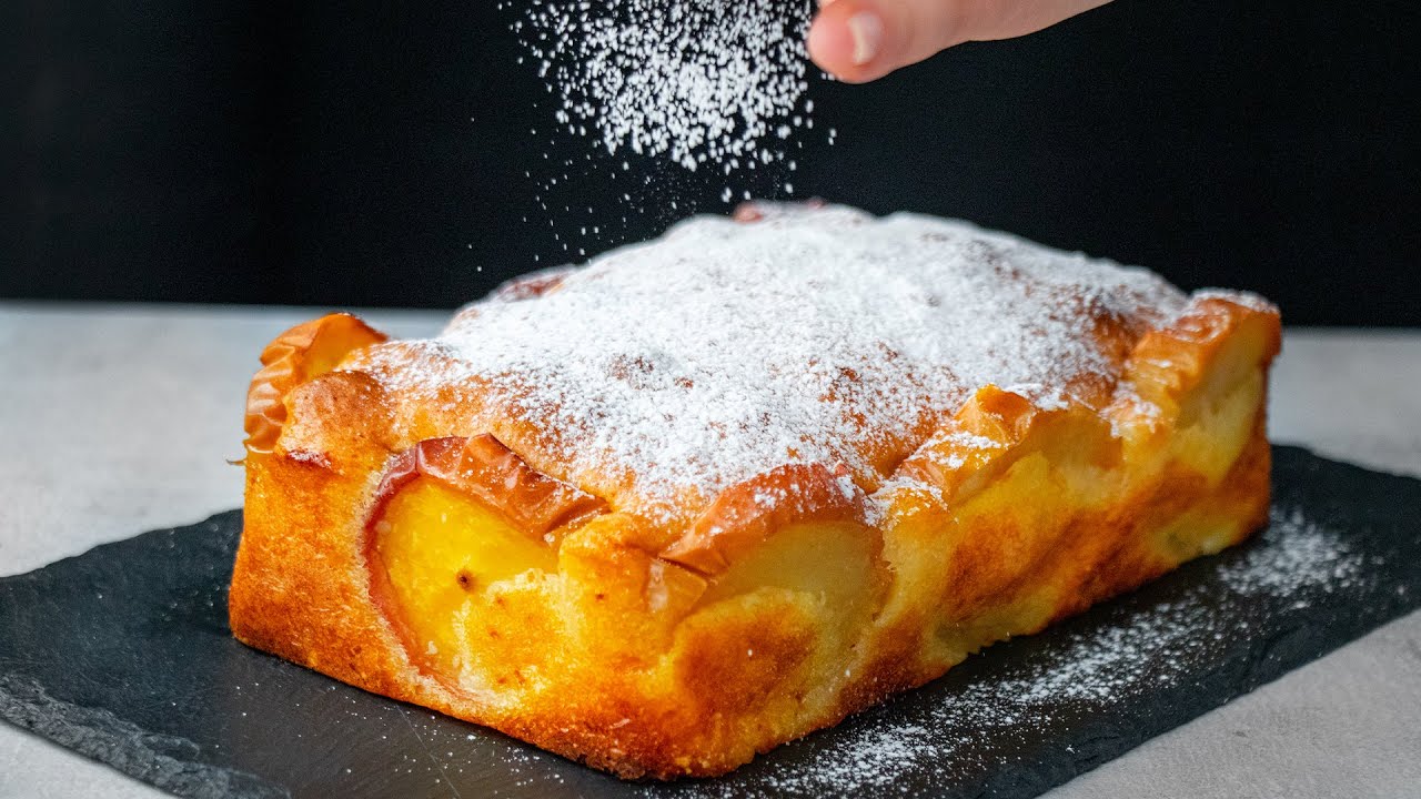 Iz Dostupnyh Ingredientov Za Neskolko Minut Pyshnyj Yablochnyj Pirog S Aromatom Oseni Appetitno Tv Youtube Iz Dostupnyh Ingredientov Za Neskolko Minut Pyshnyj Yablochnyj Pirog S Aromatom Oseni Appetitno Tv Youtube