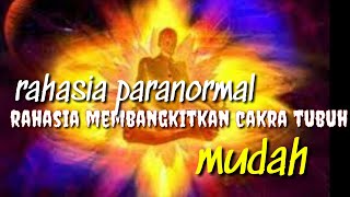 Asma pembuka cakra tubuh