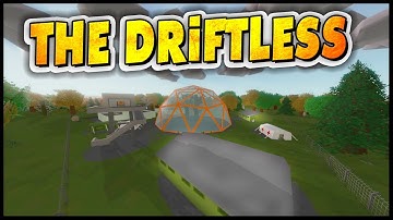 Unturned ➤ Biggest Map? INSANE SIZE MAP! - The Driftless [Unturned Showcase]