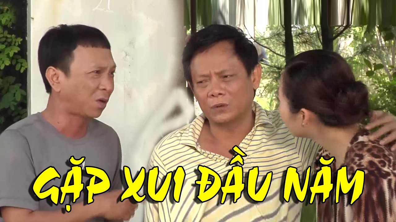 Hài Mới 2026 - RA ĐƯỜNG GẶP HỌA | Cười Bể Bụng Với Hài Tết Hay Nhất