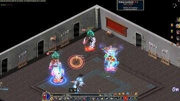 Fire - Team Pk March 24, 2018  (Monk Lagging)