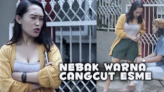 NEBAK WARNA CANGCUT ESME, Sketsa Bobodoran Sunda Terbaru CAPCUSTV