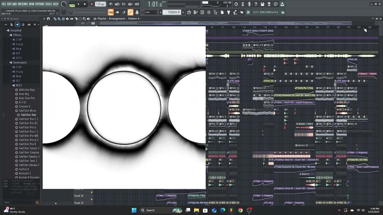 Swedish House Mafia - Don't You Worry Child (Extended Mix) (Fl Studio Full Remake + FLP)