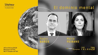 'El dominio mental. La geopolítica de la mente'  | #ForoTelos2020